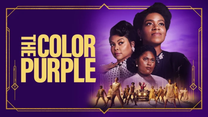 the color purple 2023 torrent