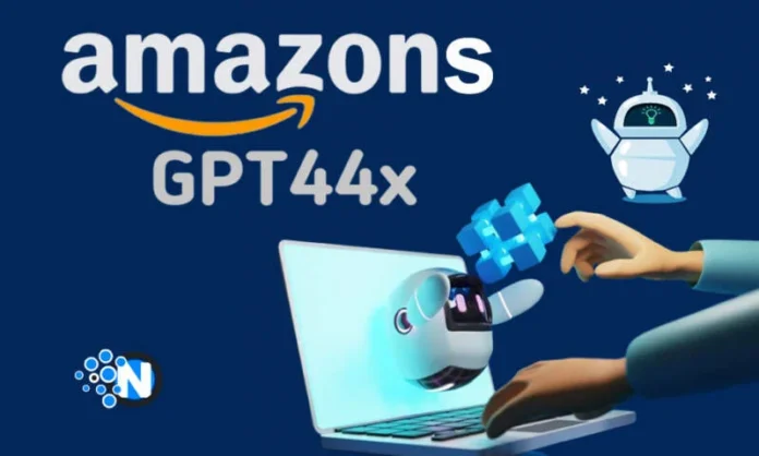 amazons gpt44x