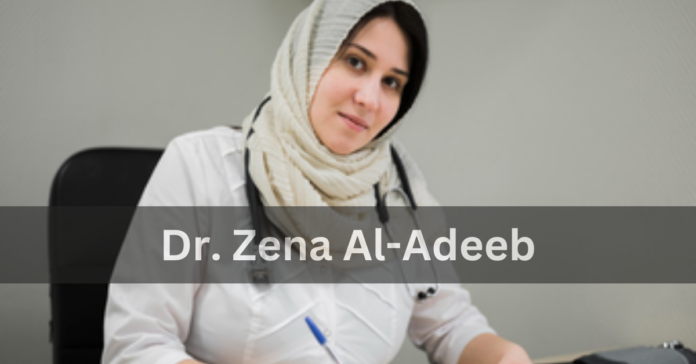 dr. zena al-adeeb