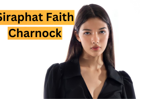 siraphat faith charnock