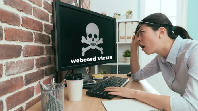 webcord virus