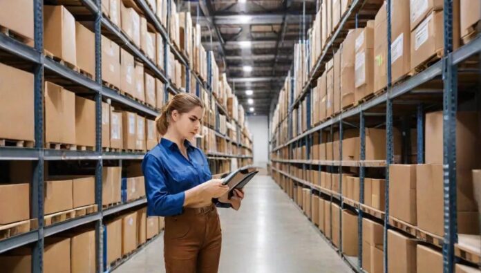 Inventory Management Software